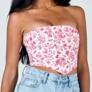 Princess Polly Juliette Bustier Top